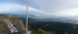 Archiv Foto Webcam Pilatus: Bergstation Kulm 07:00