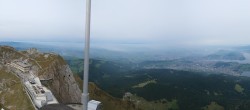 Archiv Foto Webcam Pilatus: Bergstation Kulm 11:00