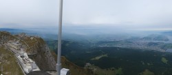 Archiv Foto Webcam Pilatus: Bergstation Kulm 13:00