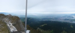 Archiv Foto Webcam Pilatus: Bergstation Kulm 15:00