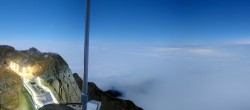 Archiv Foto Webcam Pilatus: Bergstation Kulm 05:00