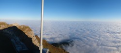 Archiv Foto Webcam Pilatus: Bergstation Kulm 07:00