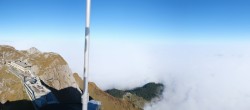Archiv Foto Webcam Pilatus: Bergstation Kulm 09:00