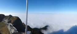 Archiv Foto Webcam Pilatus: Bergstation Kulm 15:00