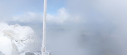 Archiv Foto Webcam Pilatus: Bergstation Kulm 09:00