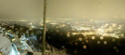Archiv Foto Webcam Pilatus: Bergstation Kulm 01:00