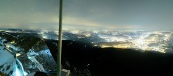 Archiv Foto Webcam Pilatus: Bergstation Kulm 03:00