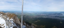 Archiv Foto Webcam Pilatus: Bergstation Kulm 09:00