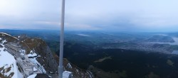 Archiv Foto Webcam Pilatus: Bergstation Kulm 15:00