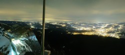Archiv Foto Webcam Pilatus: Bergstation Kulm 03:00
