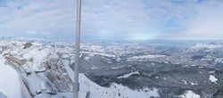 Archiv Foto Webcam Pilatus: Bergstation Kulm 09:00