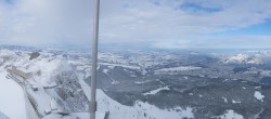 Archiv Foto Webcam Pilatus: Bergstation Kulm 10:00