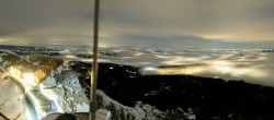 Archiv Foto Webcam Pilatus: Bergstation Kulm 05:00