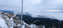 Archiv Foto Webcam Pilatus: Bergstation Kulm 08:00