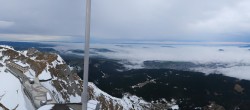 Archiv Foto Webcam Pilatus: Bergstation Kulm 10:00