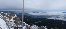 Archiv Foto Webcam Pilatus: Bergstation Kulm 12:00
