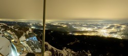 Archiv Foto Webcam Pilatus: Bergstation Kulm 00:00