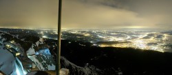 Archiv Foto Webcam Pilatus: Bergstation Kulm 04:00