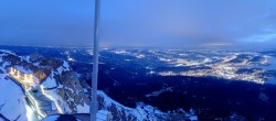 Archiv Foto Webcam Pilatus: Bergstation Kulm 06:00