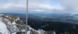 Archiv Foto Webcam Pilatus: Bergstation Kulm 10:00