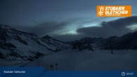 Archived image Webcam Stubai Glacier - View Top Station Murmele 06:00