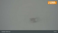 Archiv Foto Webcam Stubaier Gletscher: Aublick Bergstation Murmele 12:00