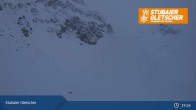 Archived image Webcam Stubai Glacier - View Fernau Station 18:00