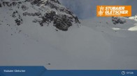 Archived image Webcam Stubai Glacier - View Fernau Station 06:00