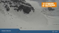 Archived image Webcam Stubai Glacier - View Fernau Station 12:00
