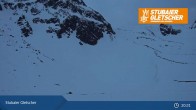 Archived image Webcam Stubai Glacier - View Fernau Station 02:00