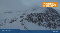 Archived image Webcam Stubai Glacier - View Fernau Station 16:00