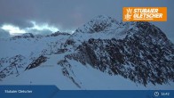 Archived image Webcam Stubai Glacier - View Fernau Station 02:00