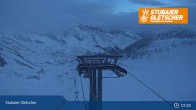 Archived image Webcam Stubai Glacier - View Fernau Station 06:00