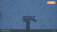 Archived image Webcam Stubai Glacier - View Fernau Station 02:00