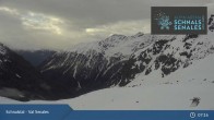 Archived image Webcam Alpin Arena Schnals: Top Station Lazaun 06:00