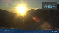 Archived image Webcam Alpin Arena Schnals: Top Station Lazaun 07:00