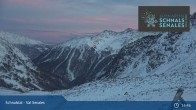 Archiv Foto Webcam Alpin Arena Schnals: Bergstation Lazaun Gondelbahn 00:00