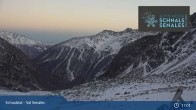 Archived image Webcam Alpin Arena Schnals: Top Station Lazaun 16:00