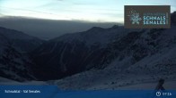 Archived image Webcam Alpin Arena Schnals: Top Station Lazaun 06:00