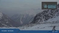 Archived image Webcam Alpin Arena Schnals: Top Station Lazaun 16:00