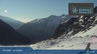 Archived image Webcam Alpin Arena Schnals: Top Station Lazaun 06:00