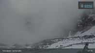 Archiv Foto Webcam Alpin Arena Schnals: Bergstation Lazaun Gondelbahn 06:00