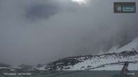 Archiv Foto Webcam Alpin Arena Schnals: Bergstation Lazaun Gondelbahn 07:00