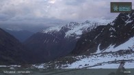 Archived image Webcam Alpin Arena Schnals: Top Station Lazaun 02:00