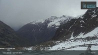 Archived image Webcam Alpin Arena Schnals: Top Station Lazaun 14:00