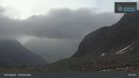 Archiv Foto Webcam Alpin Arena Schnals: Bergstation Lazaun Gondelbahn 07:00