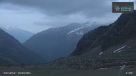 Archiv Foto Webcam Alpin Arena Schnals: Bergstation Lazaun Gondelbahn 00:00