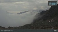 Archiv Foto Webcam Alpin Arena Schnals: Bergstation Lazaun Gondelbahn 06:00