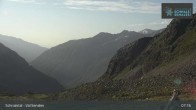 Archiv Foto Webcam Alpin Arena Schnals: Bergstation Lazaun Gondelbahn 06:00