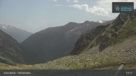 Archiv Foto Webcam Alpin Arena Schnals: Bergstation Lazaun Gondelbahn 12:00
